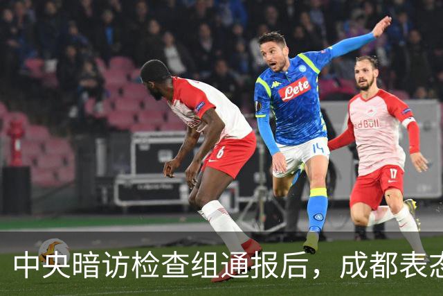 中央暗访检查组通报后，成都表态：已立案调查，拟顶格处罚