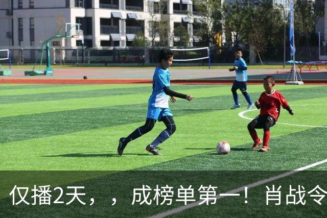 仅播2天，，成榜单第一！肖战令观众成功入坑，好评理由出奇一致