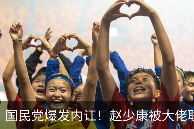 国民党爆发内讧！赵少康被大佬联名开除党籍，郑丽文发言亮了
