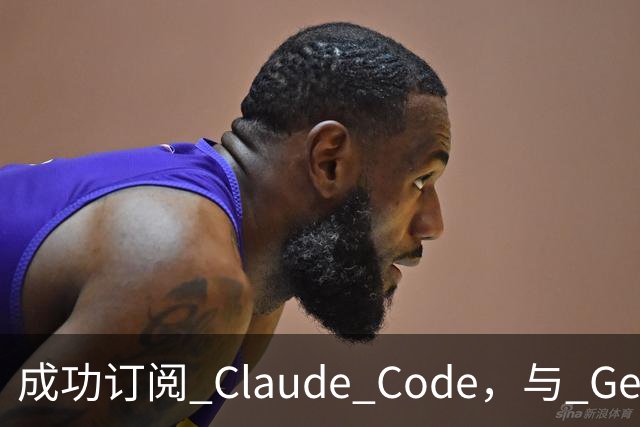 成功订阅 Claude Code，与 Gemini、Codex、Grok 组成王炸