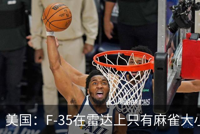 美国：F-35在雷达上只有麻雀大小！中国：我们不看雷达，数光子