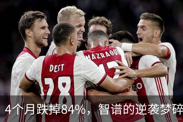 4个月跌掉84%，智谱的逆袭梦碎了