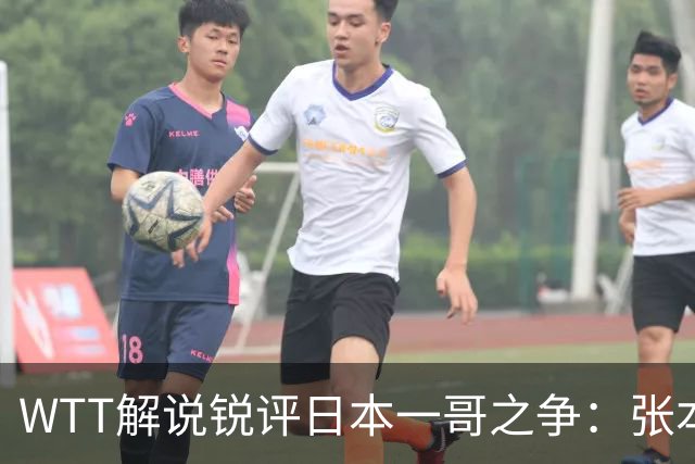WTT解说锐评日本一哥之争：张本打法简单难破国乒，松岛辉空能力更强！